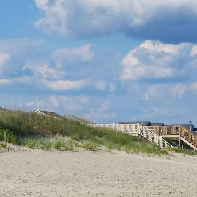 Whole House - Short Walk To The Beach Ocean Isle Beach Luaran gambar