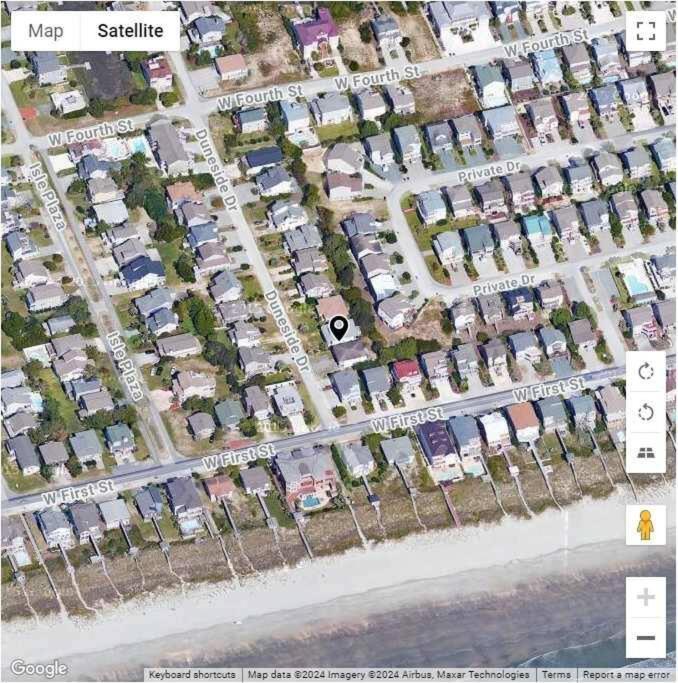 Whole House - Short Walk To The Beach Ocean Isle Beach Luaran gambar