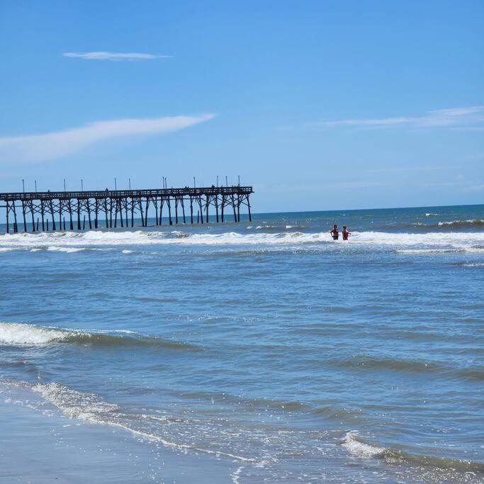Whole House - Short Walk To The Beach Ocean Isle Beach Luaran gambar