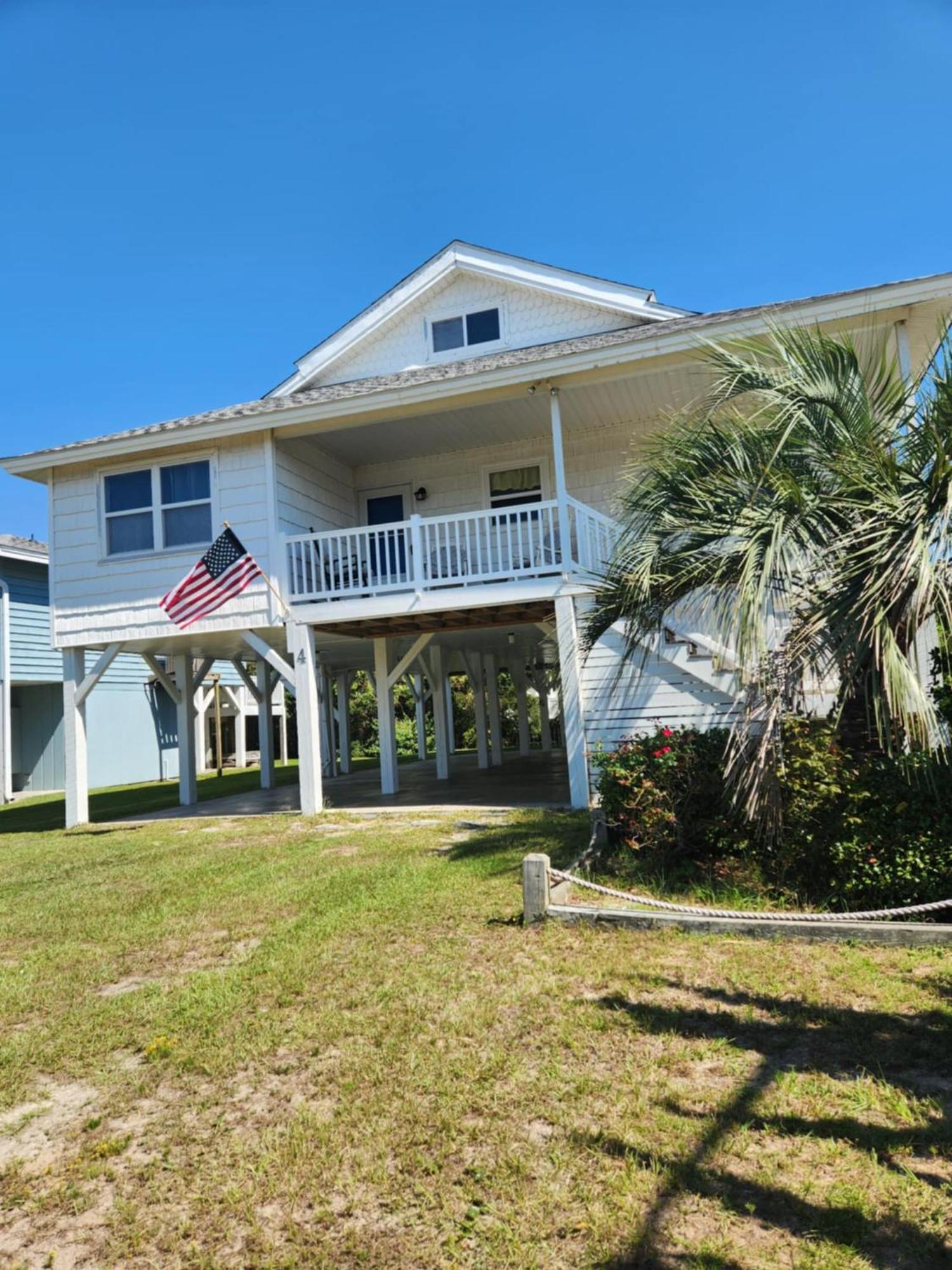 Whole House - Short Walk To The Beach Ocean Isle Beach Luaran gambar