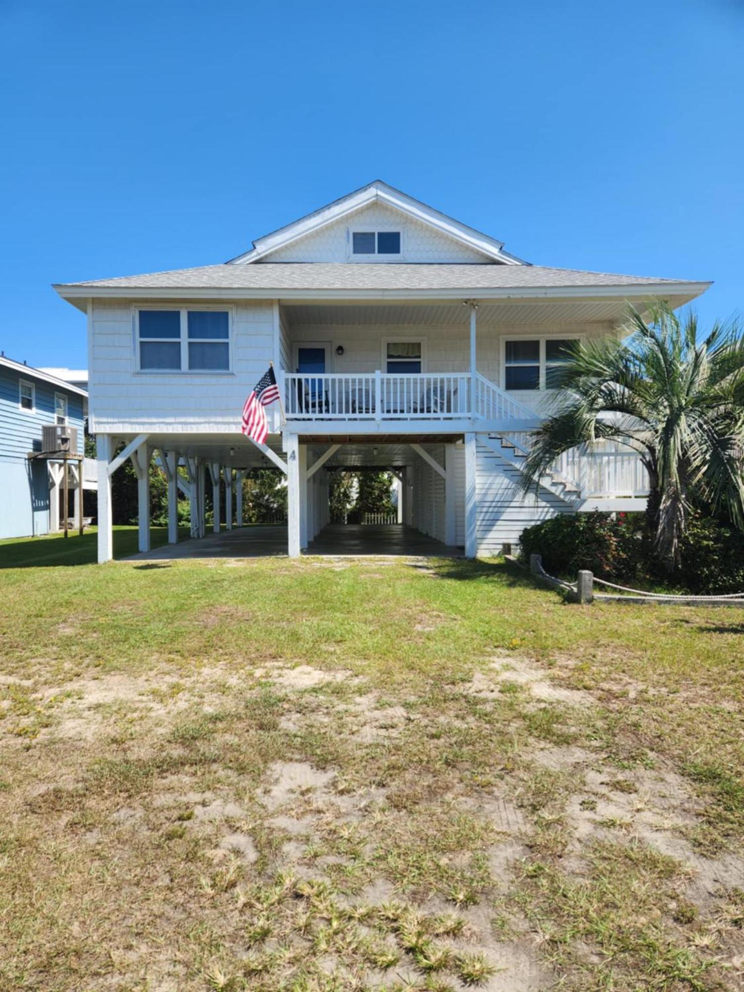 Whole House - Short Walk To The Beach Ocean Isle Beach Luaran gambar