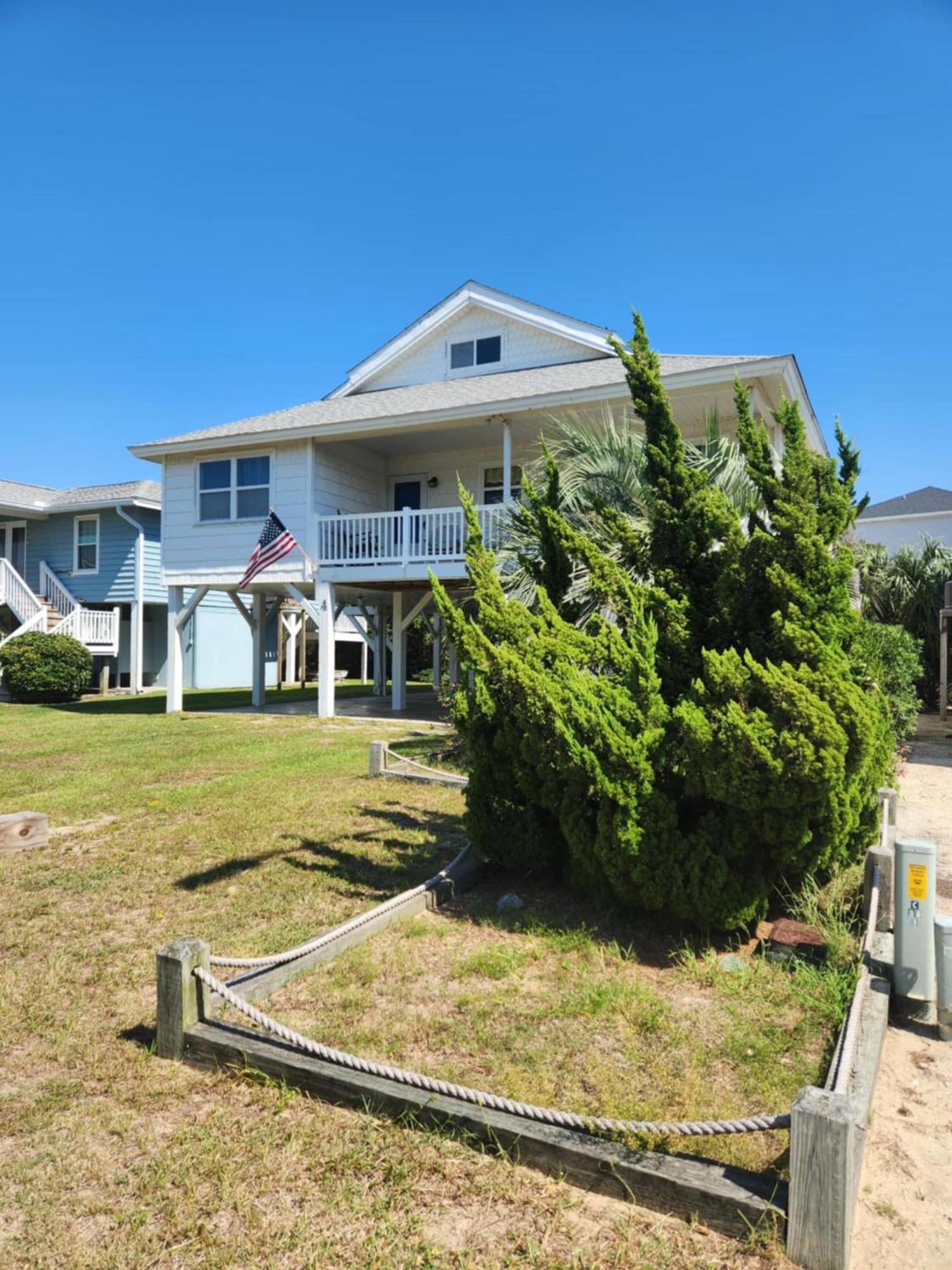 Whole House - Short Walk To The Beach Ocean Isle Beach Luaran gambar