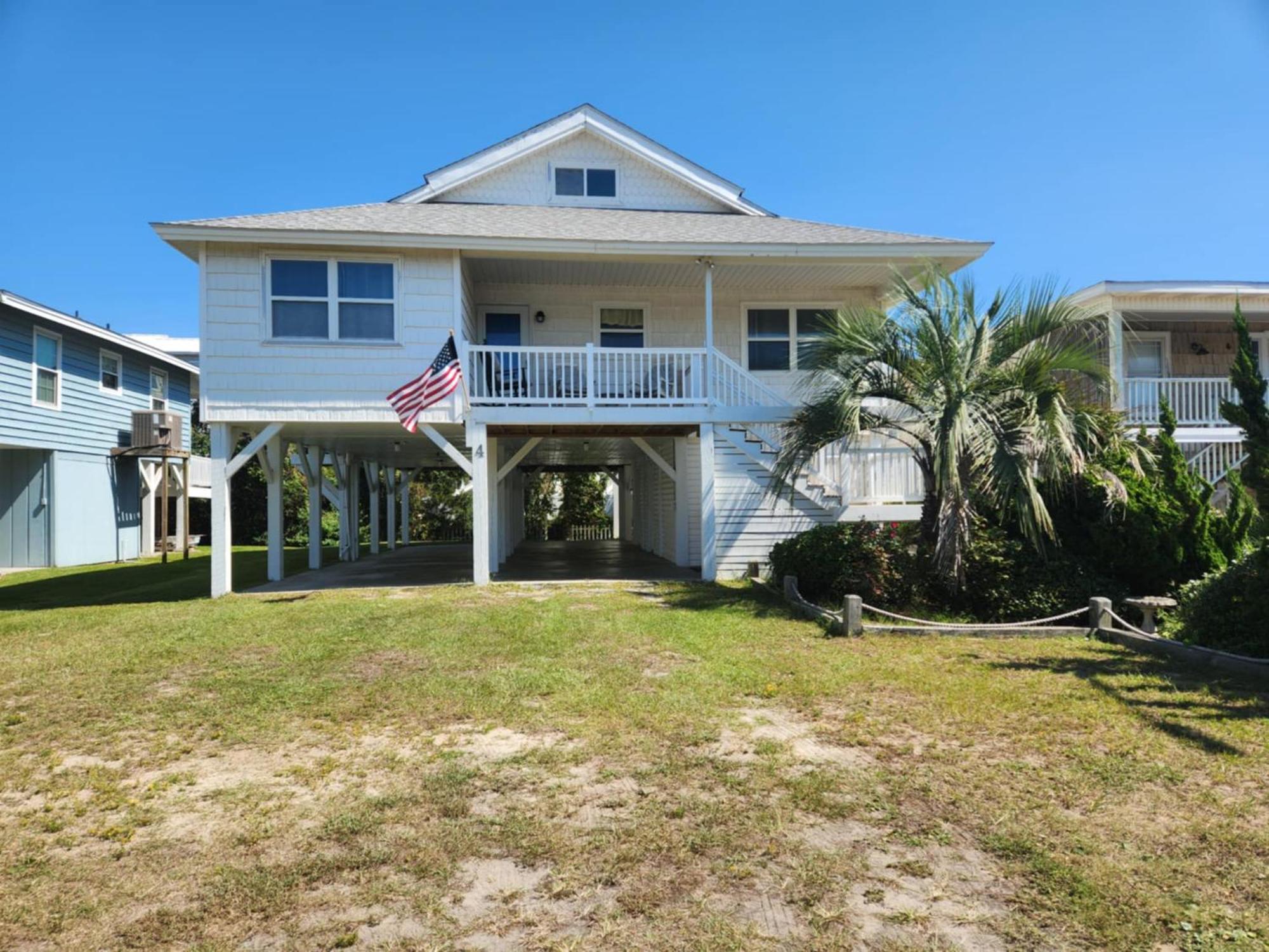Whole House - Short Walk To The Beach Ocean Isle Beach Luaran gambar