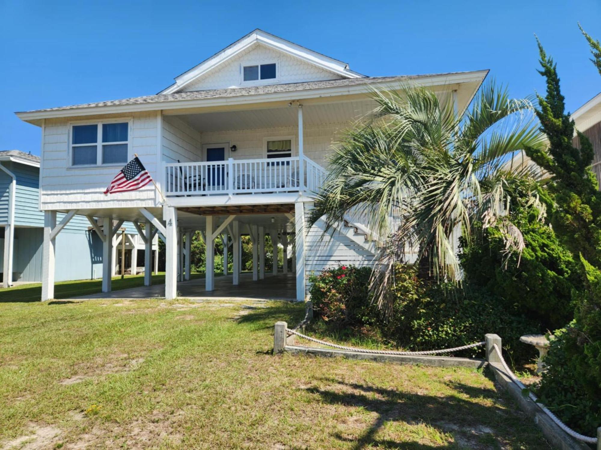 Whole House - Short Walk To The Beach Ocean Isle Beach Luaran gambar